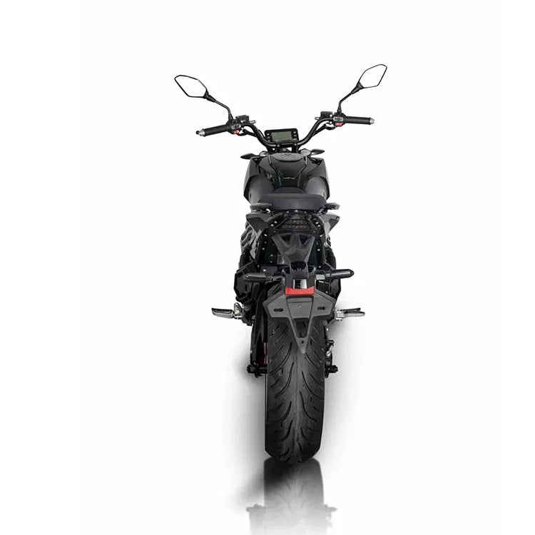 2024 HEZZO 72V 5000w 8000w Z1000 Motorcycle Electric 50Ah Powerful Longest Range EEC COC Chopper
