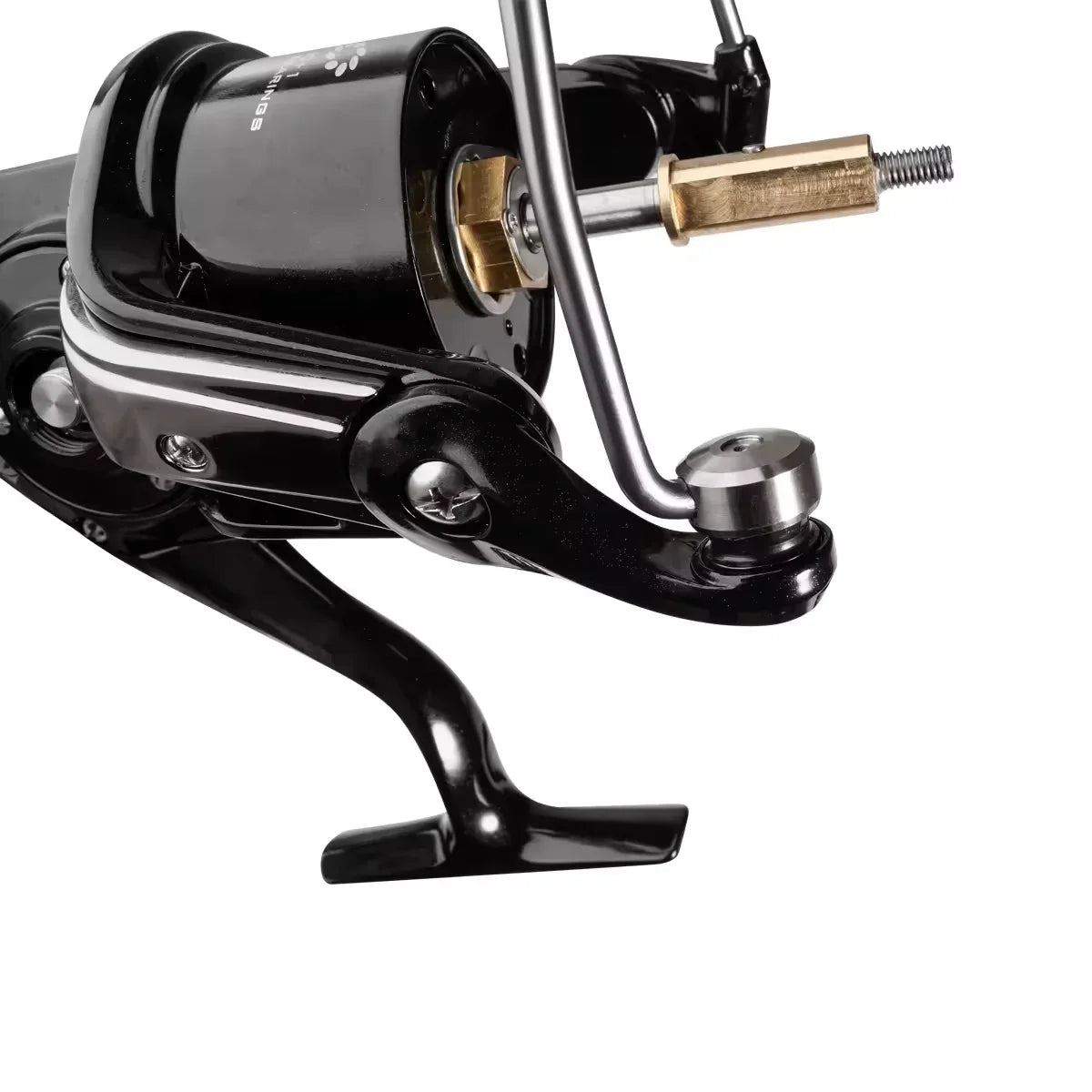 Up To Max Drag 30KGS Spinning Fishing Reel 14000/20000 Metal Fishing Reel For Saltwater