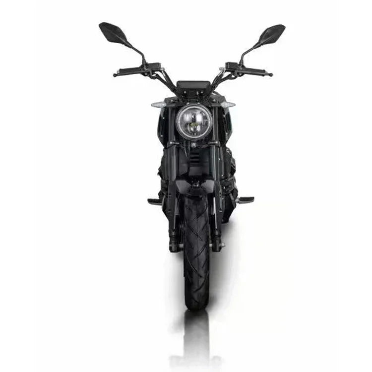 2024 HEZZO 72V 5000w 8000w Z1000 Motorcycle Electric 50Ah Powerful Longest Range EEC COC Chopper