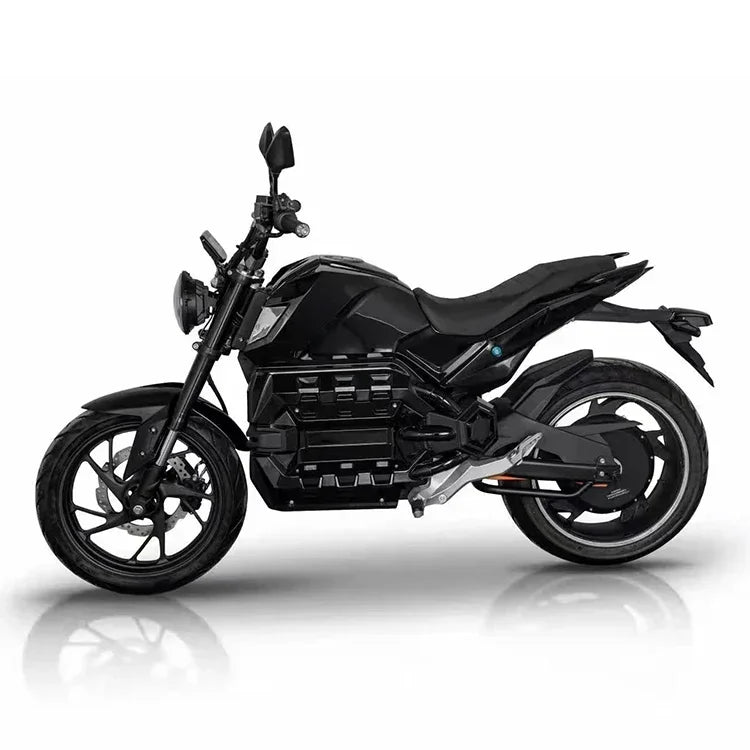 2024 HEZZO 72V 5000w 8000w Z1000 Motorcycle Electric 50Ah Powerful Longest Range EEC COC Chopper