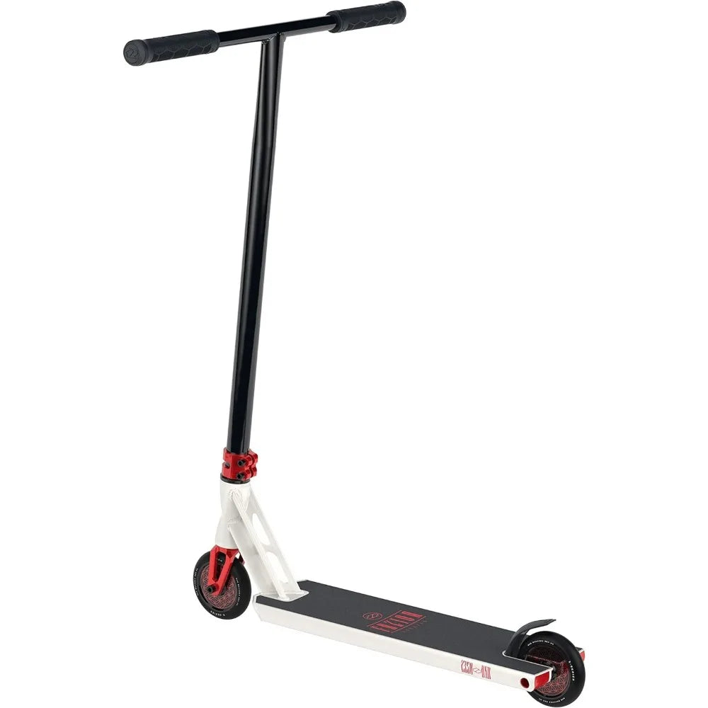 Z350 Street Pro with Boxed Ends, Adult Trick Scooter Professional , Stunt Scooter Pro BMX Scooter