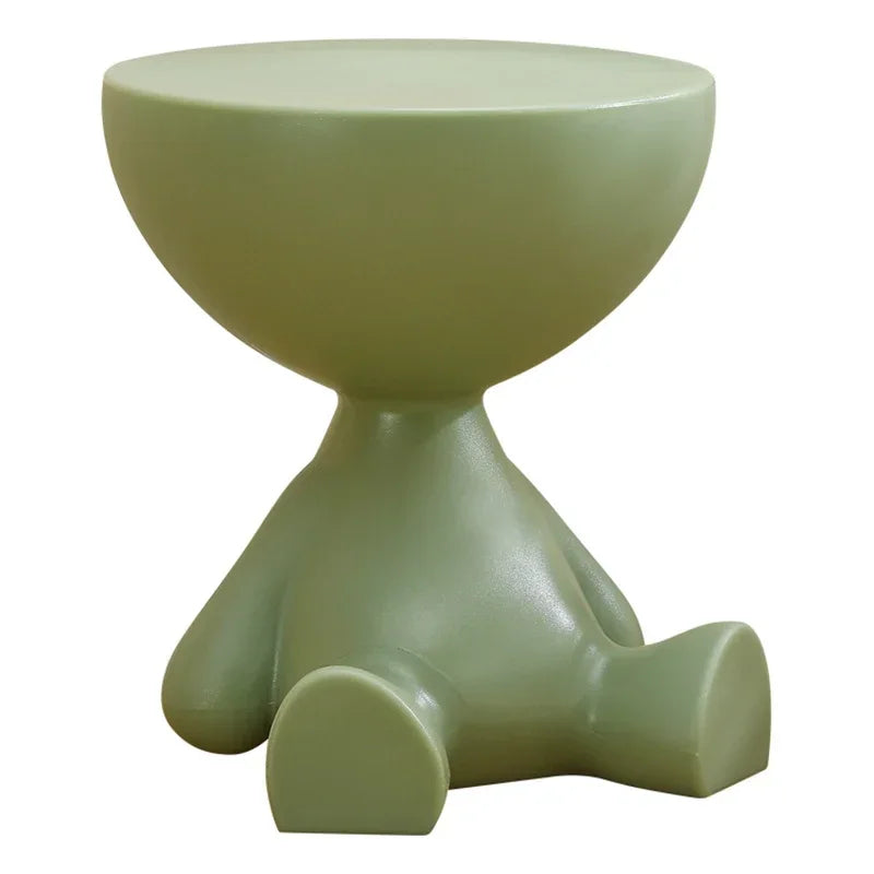 Modern Mini Coffee Table Nightstands Design Online Celebrity Crew Cut Tea Table Creative Home Living Room Mesinha Furniture