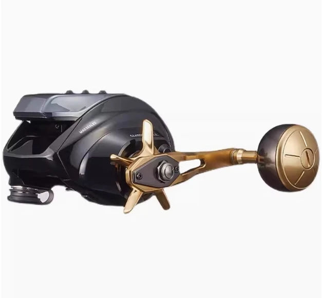 Japan G300JL & G300J Drag Power Deep Sea Saltwater Spinning Big Game Electric Fishing Reel