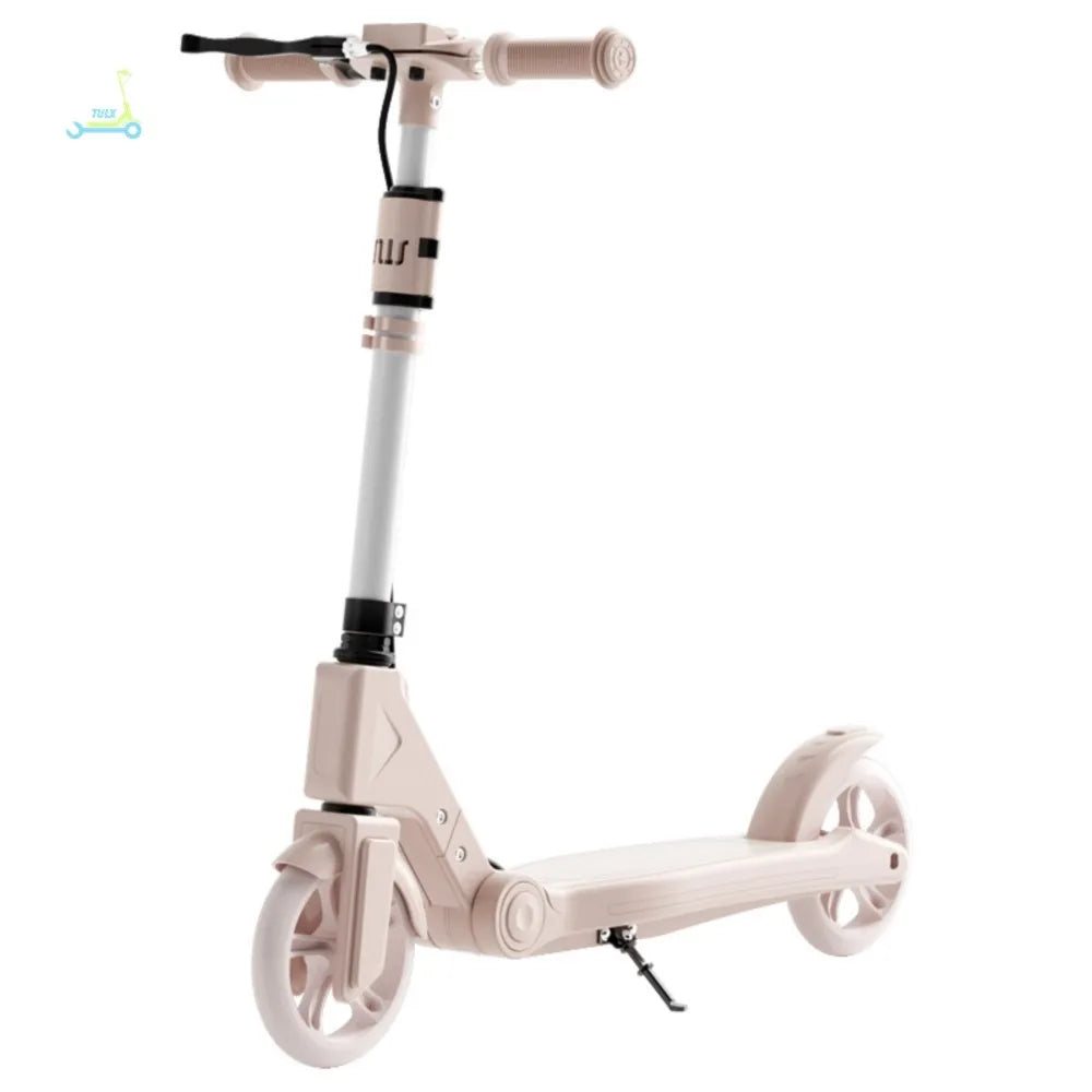 TULX Scooter With Multi Gear Adjustment Dual Braking System Efficient Response Fast Braking Operation Smooth Braking Operation