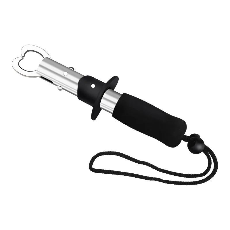 Stainless Steel 21/17cm Lure Pliers Fish Controller Set Multi-functional Spinning/Casting Fish Lip Grabber Fishing Equipment