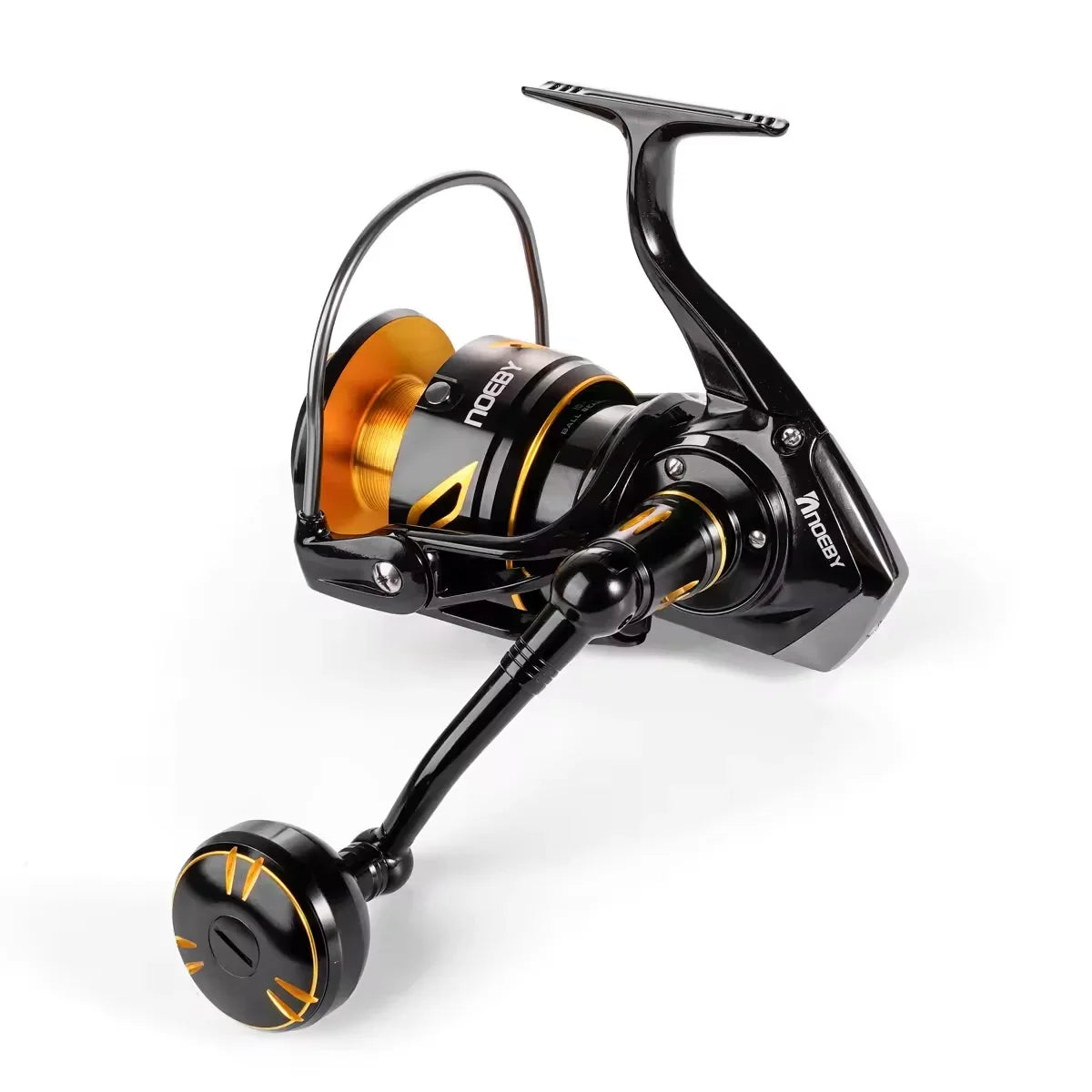 Up To Max Drag 30KGS Spinning Fishing Reel 14000/20000 Metal Fishing Reel For Saltwater