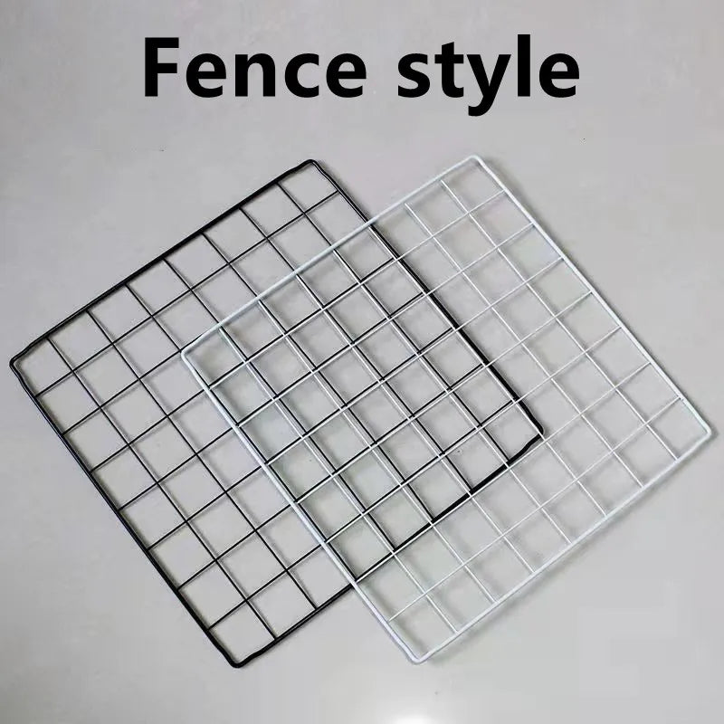 Foldable Detachable DIY Pet Fence Metal Wire Dog Cat Large Exercise Place Cage Indoor Playpen Kennel House for Puppy Rabbits