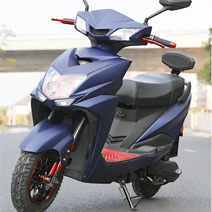 2022 new adult Electric Scooter cheap 2 seats two wheel electric motorcycle racing for sale with EEC COC certificate