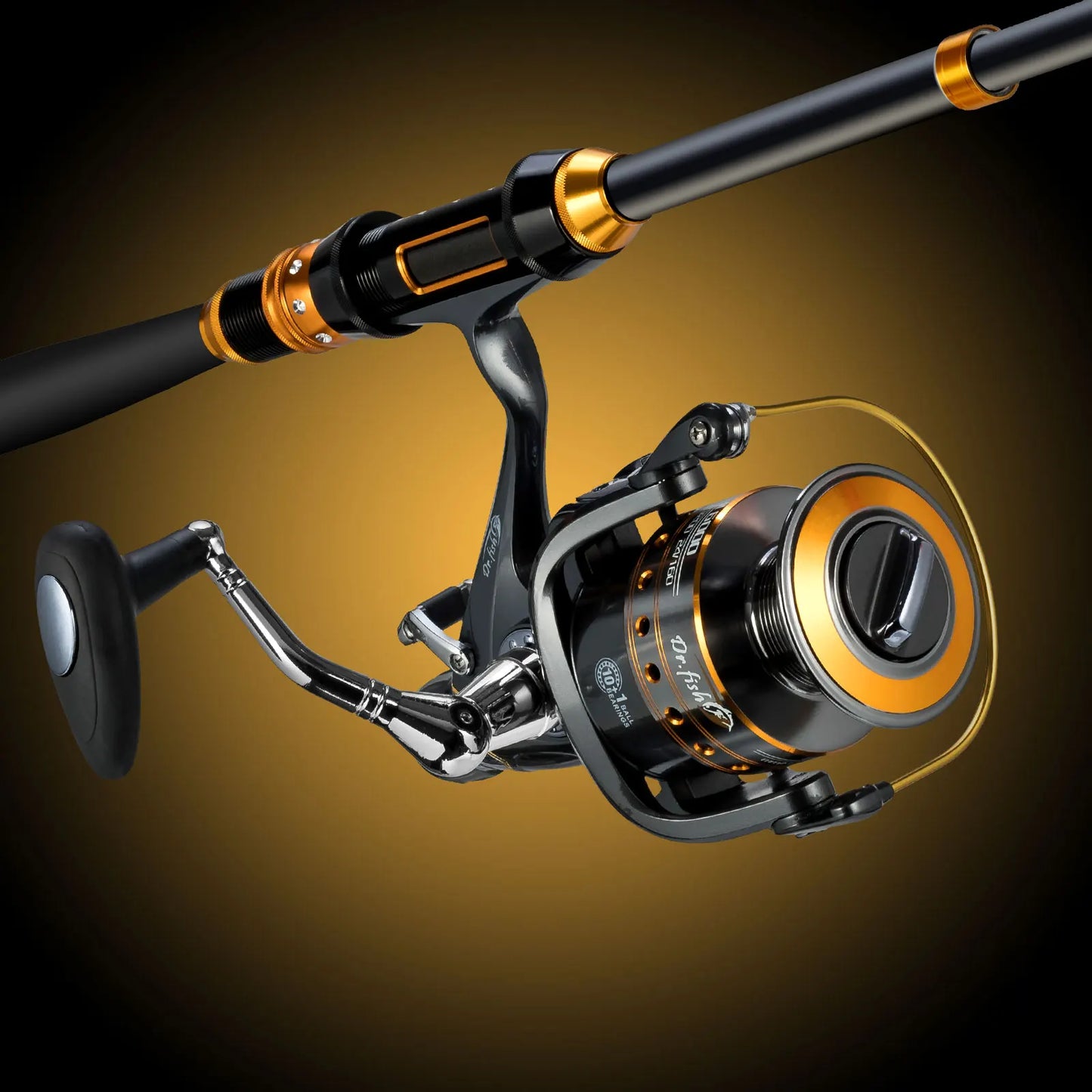 Spinning Fishing Reel,11+1BB,Carbon Fiber,Spare Spool High Power,30Lb Max Drag,Saltwater,Catfish Bass Pike Reel,3000-6000