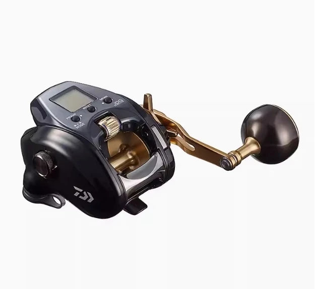 Japan  G300JL & G300J Drag Power Deep Sea Saltwater Spinning Big Game Electric Fishing Reel