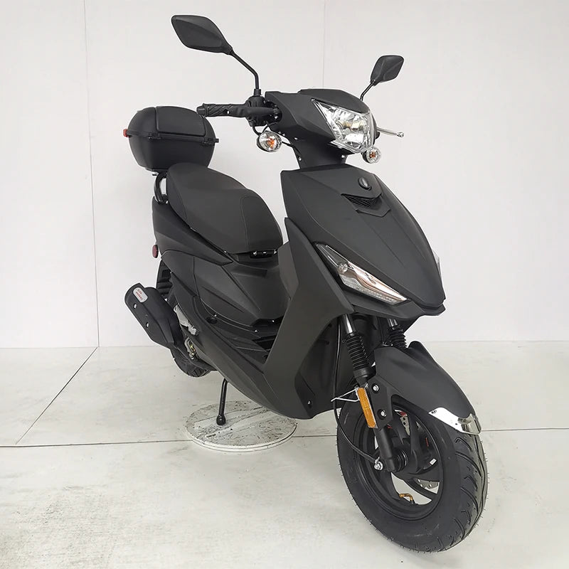 Hot Sale EPA Certificate Racing Motorcycles And Chopper Motorcycle Gas Motorcycle Adult 50cc Scooters