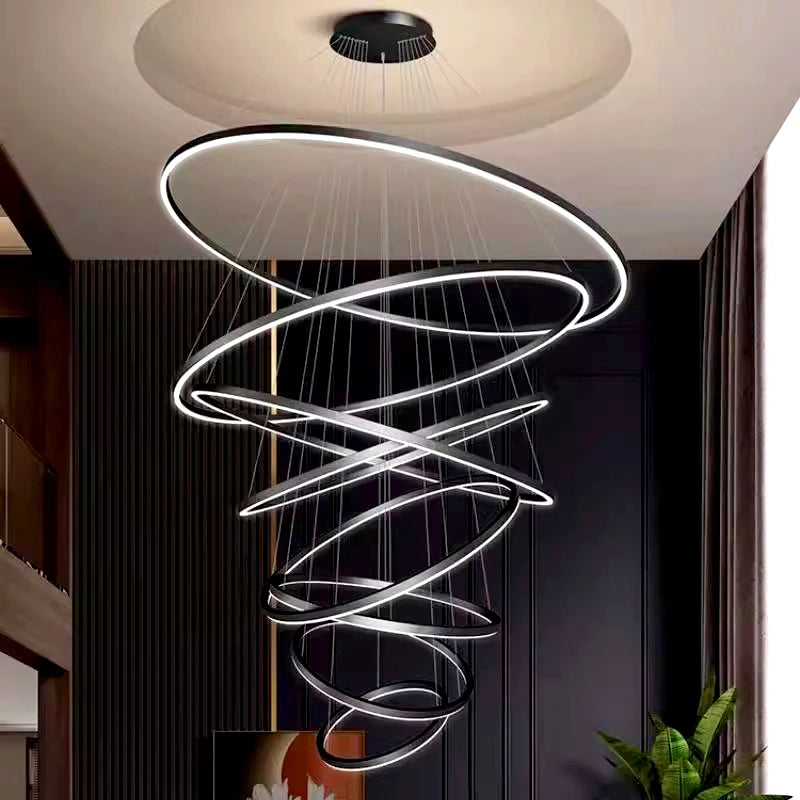 Modern dine dining room Pendant lights indoor lighting Ceiling lamp hanging light led Chandeliers for living room indoor lightin