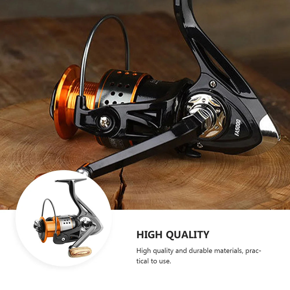 Open Face Reel Fishing Reels Baitcasting Spinning Wheel Customer Service Metal Saltwater