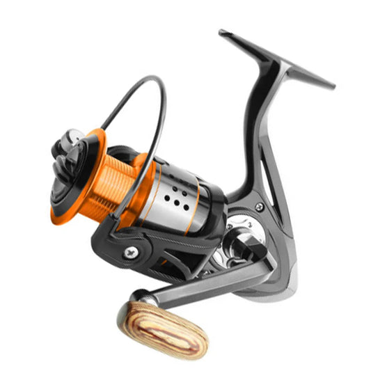 Open Face Reel Fishing Reels Baitcasting Spinning Wheel Customer Service Metal Saltwater