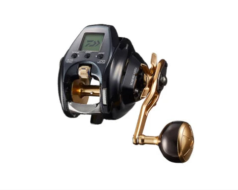 Japan  G300JL & G300J Drag Power Deep Sea Saltwater Spinning Big Game Electric Fishing Reel