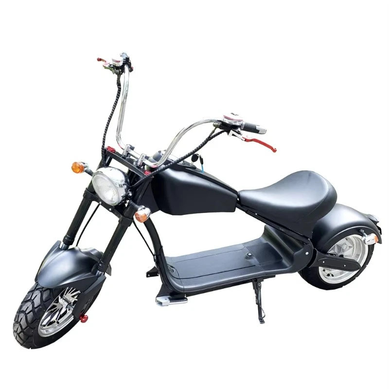 Kids Adult Long Range Scooty E Scooter 24v Powerful Moped Electric