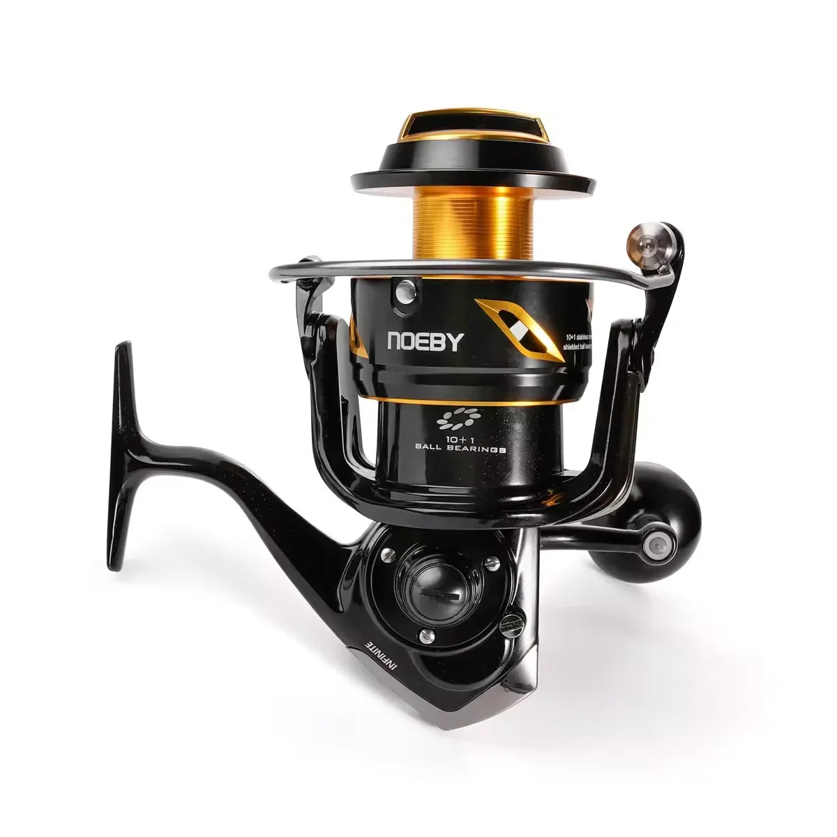 Up To Max Drag 30KGS Spinning Fishing Reel 14000/20000 Metal Fishing Reel For Saltwater