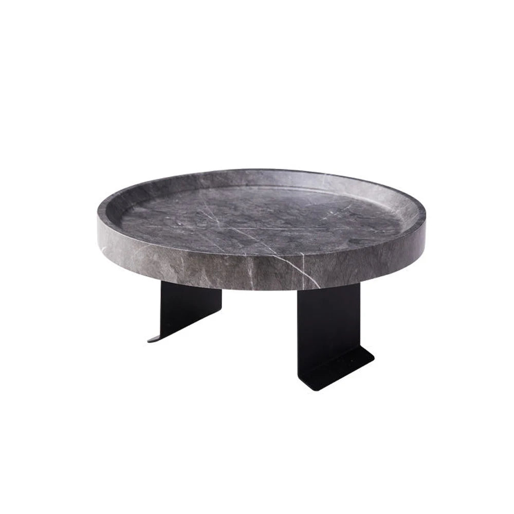 Sofa Tray Coffee Table Mdf Mini Side Table Waterproof Stain Resistant Corner Table Sofa Armrest Tray Installation-FreeAdjustable